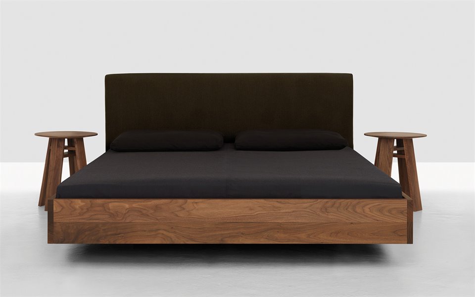 Designbed Simple comfort BedHabits serieZ 9 a